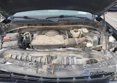 2020 Chevrolet Silverado 1500 4Wd Short Bed Rst из США, поврежденный, VIN 1GCUYEEL6LZ232077